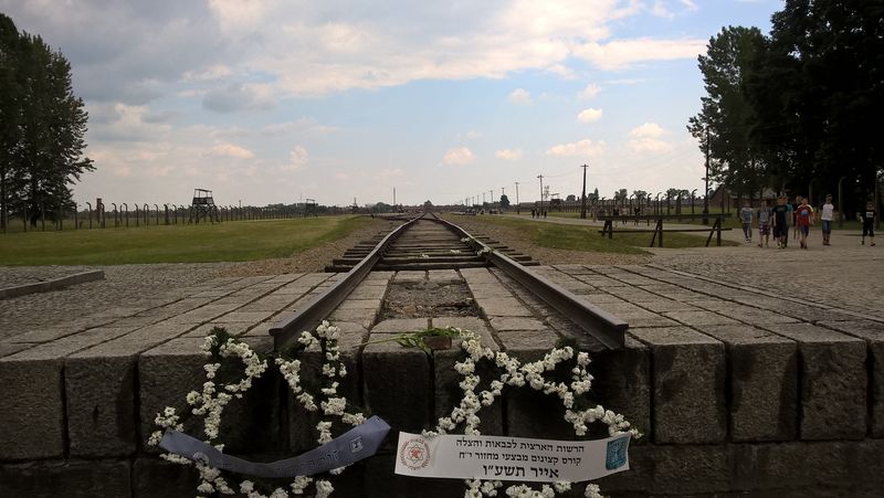 Auschwitz 2015 Bild1